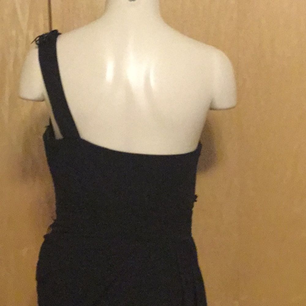 Issue New York Embellished One-Shoulder Minidress - Picture 13 of 16
